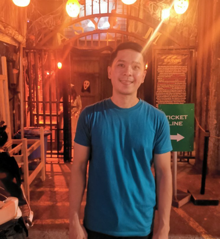 Asylum Manila-奎松市必去景点