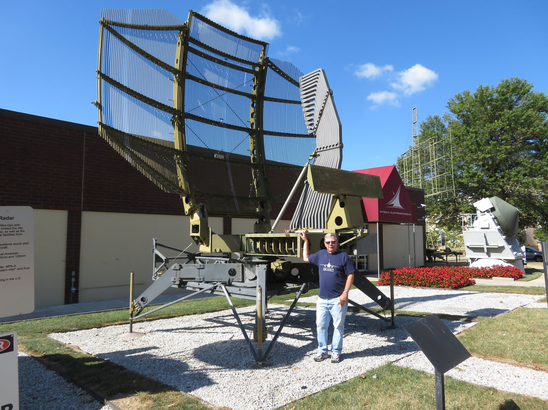 National Electronics Museum-亨特谷必去景点