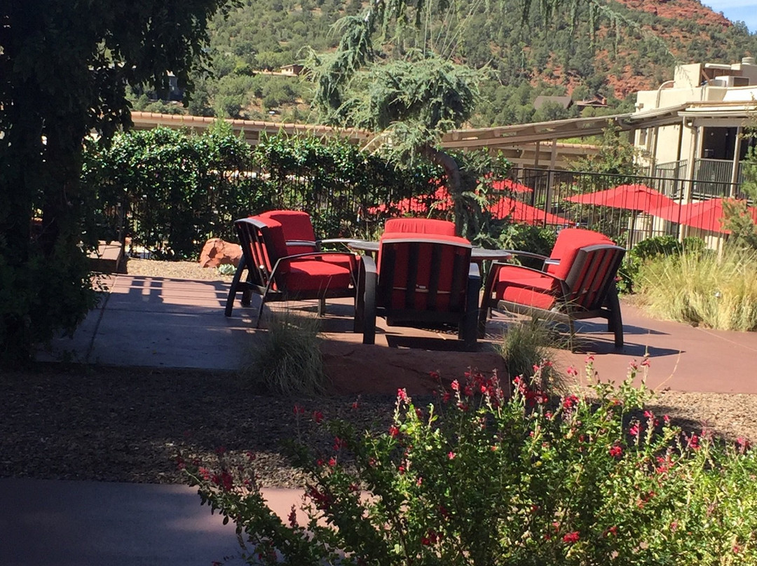 Arabella Hotel Sedona主图