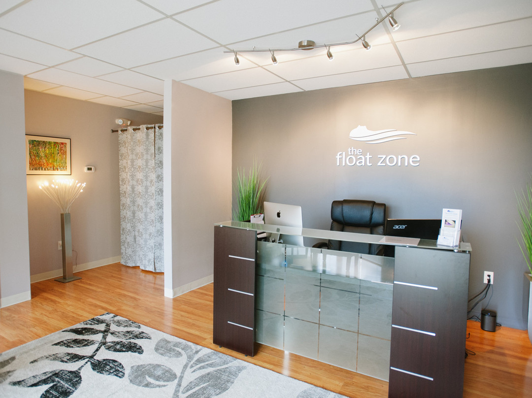 The Float Zone-里士满必去景点