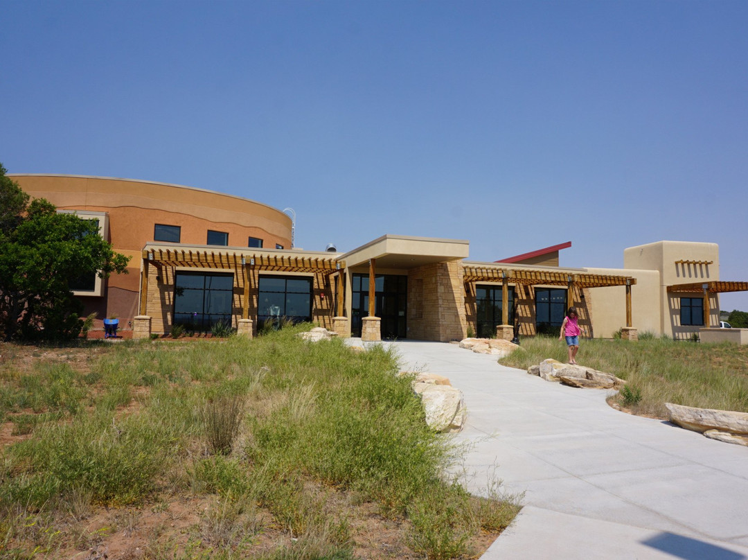 Dove Creek旅游景点-Canyon Country Discovery Center