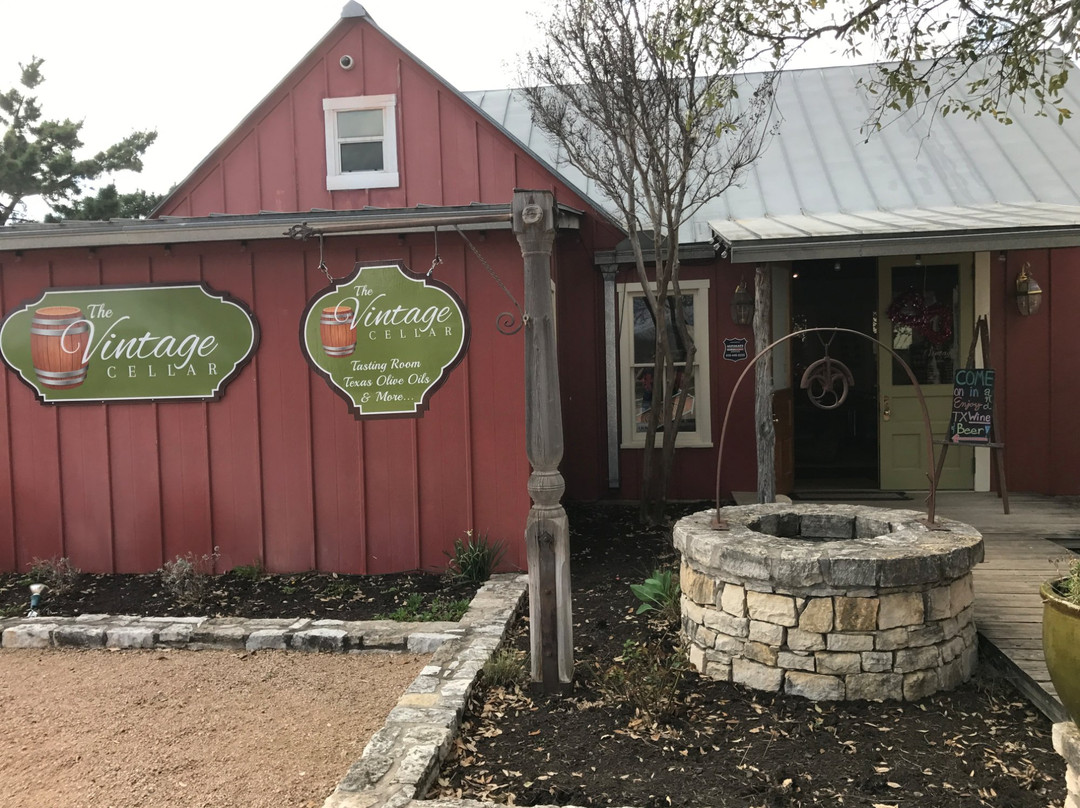 The Vintage Cellar-弗雷德里克斯堡必去景点