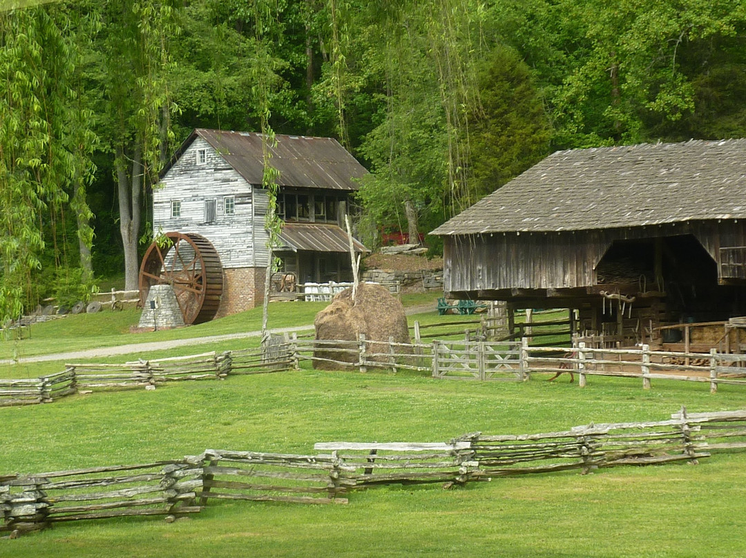 Museum of Appalachia景点图片