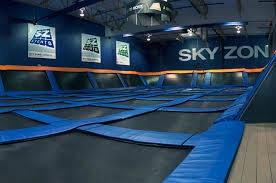 Sky Zone Indoor Trampoline Park景点图片