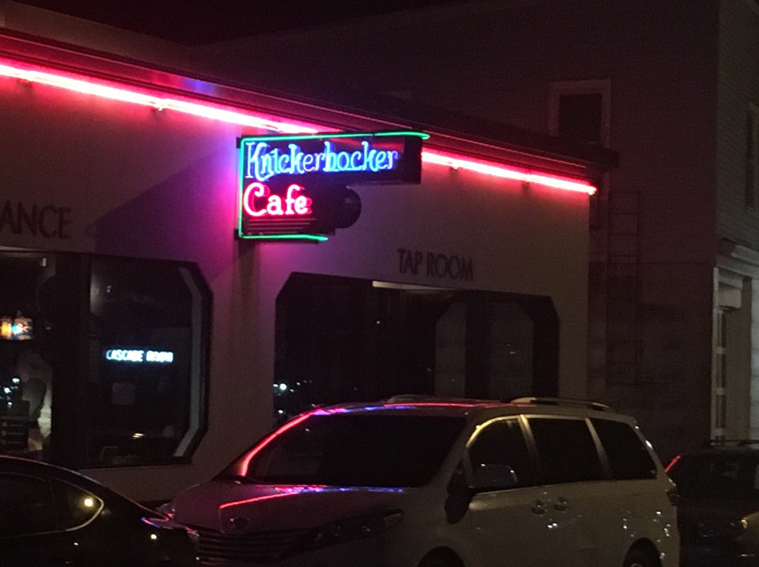 Ashaway旅游景点-The Knickerbocker Music Center