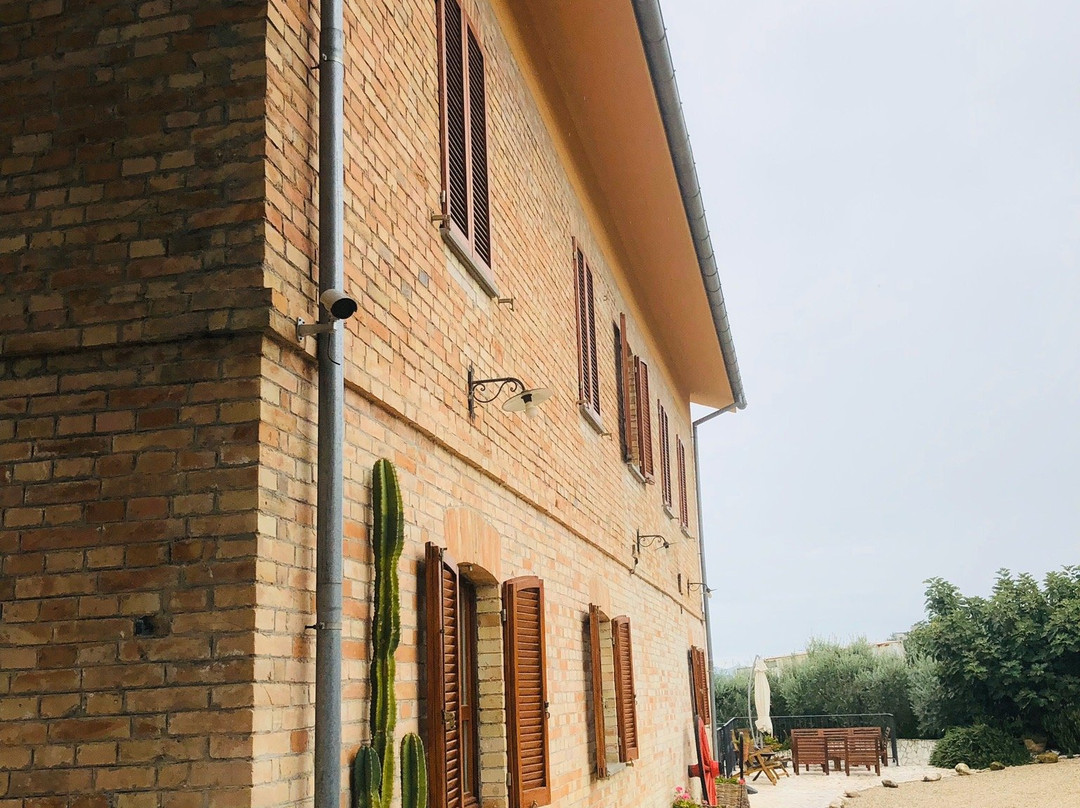 La Grande Quercia Bed & Breakfast主图