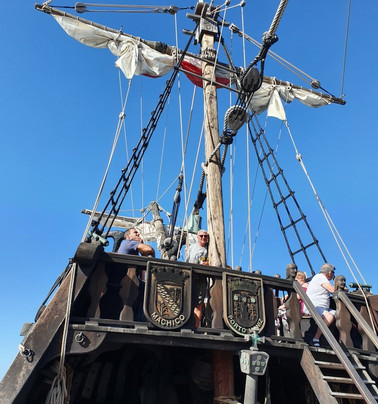 Santa Maria-沙尔必去景点