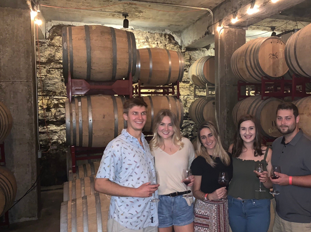 Hawk's Shadow Winery-Dripping Springs必去景点