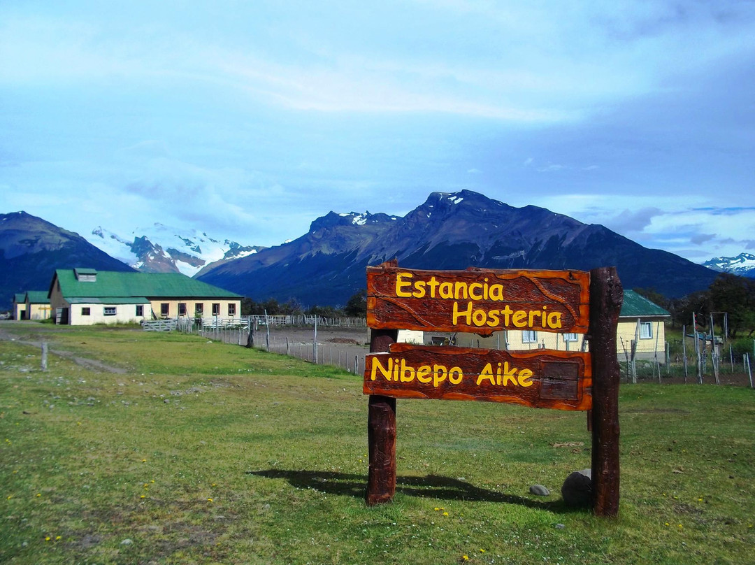 Estancia Nibepo Aike景点图片