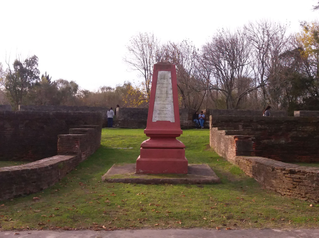 Museo Fuerte Barragan景点图片