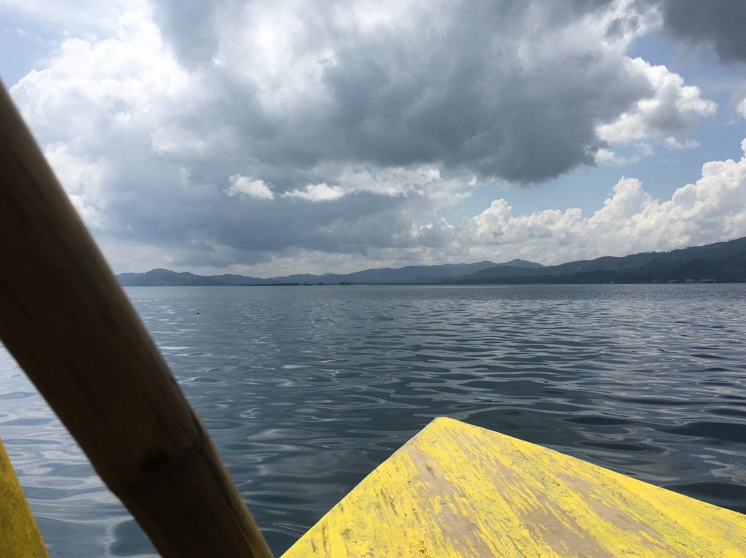 Buntod Sandbar and Reef Marine Sanctuary-Masbate City必去景点