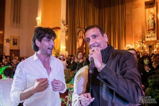 Parroquia Nuestra Señora del Rosario