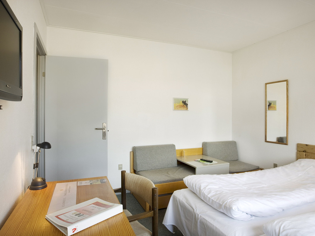 Taars Hotel主图