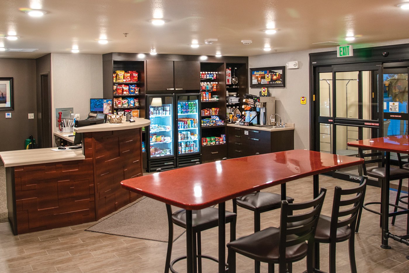 My Place Hotel-Hurricane Zion National Park, UT-官方