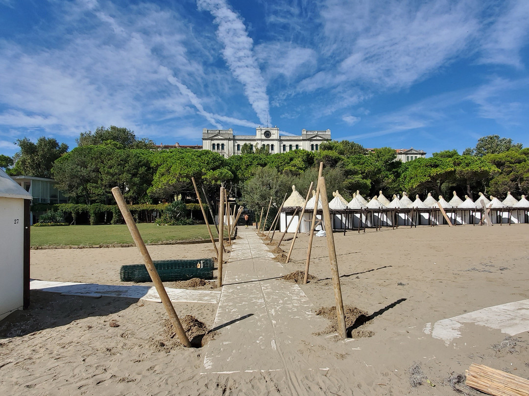 Grand Hotel des Bains-利多必去景点