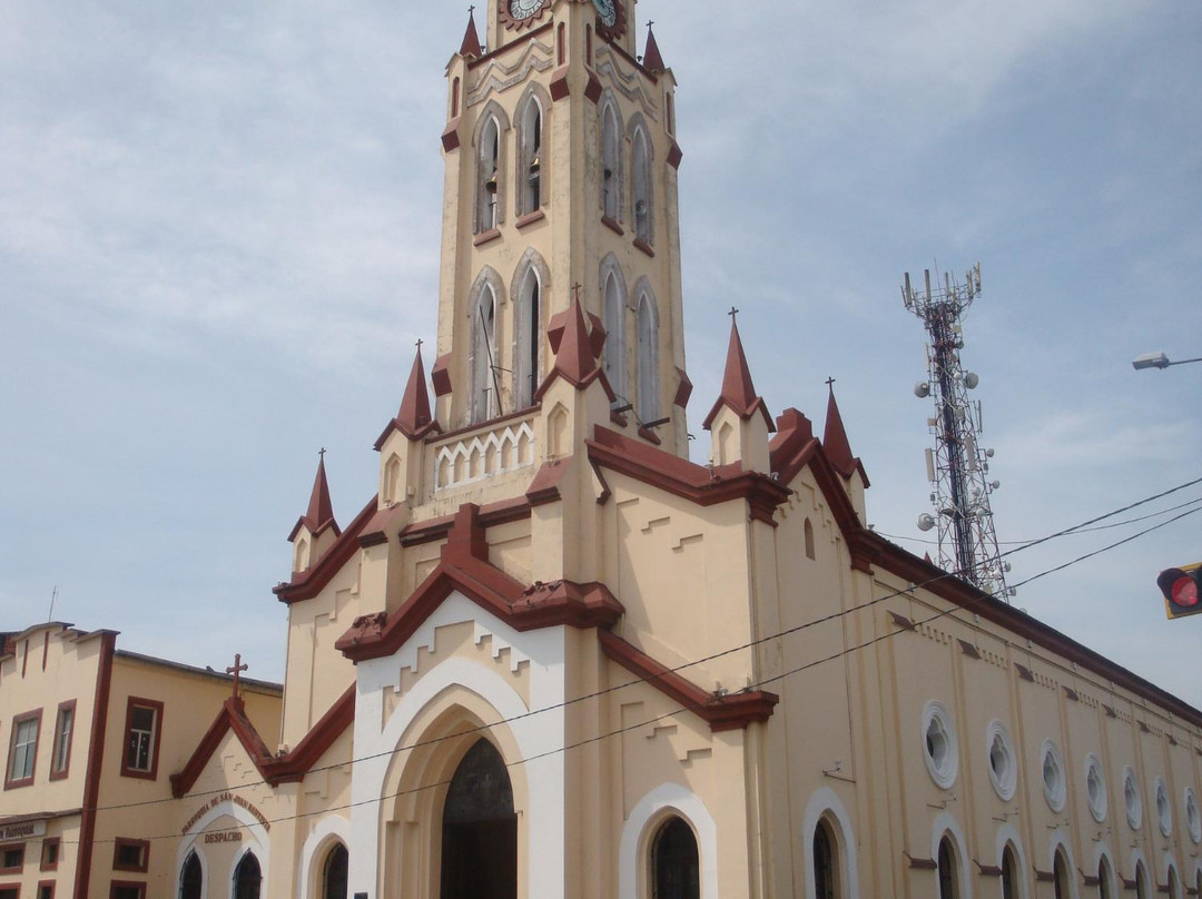 Iglesia San Juan Bautista景点图片