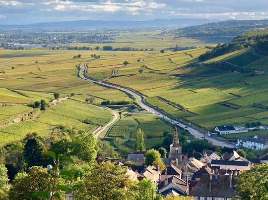 Divignes-博讷必去景点