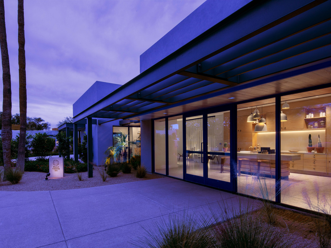 Palo Verde Spa & Apothecary-斯科茨代尔必去景点