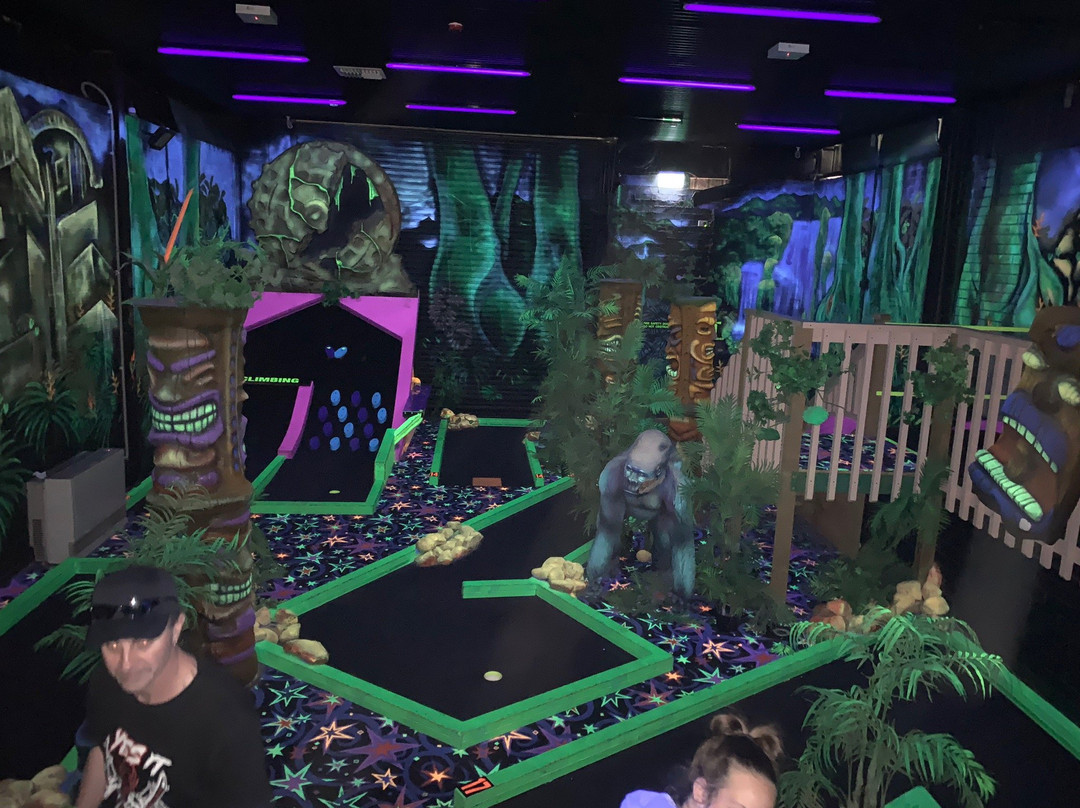 Power Kart Raceway-堪培拉必去景点