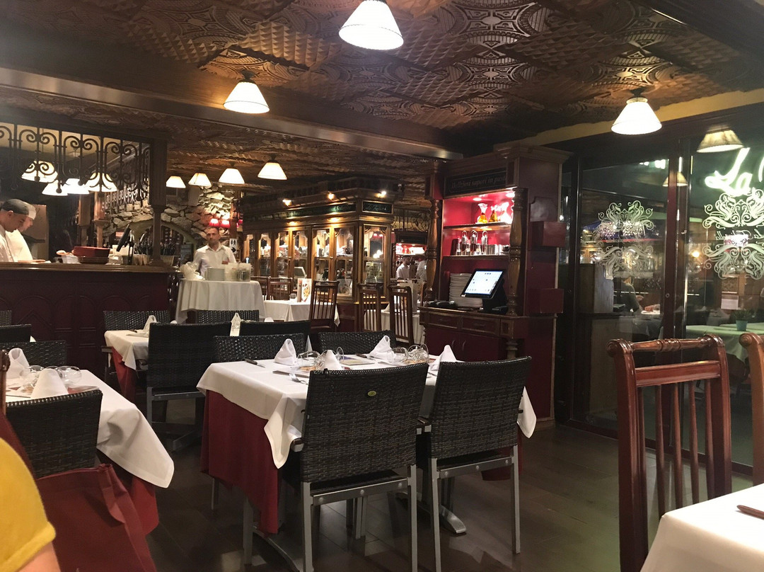La Tagliatella Roses, Girona