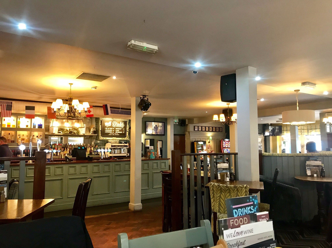 The Hereward Pub-伊利必去景点