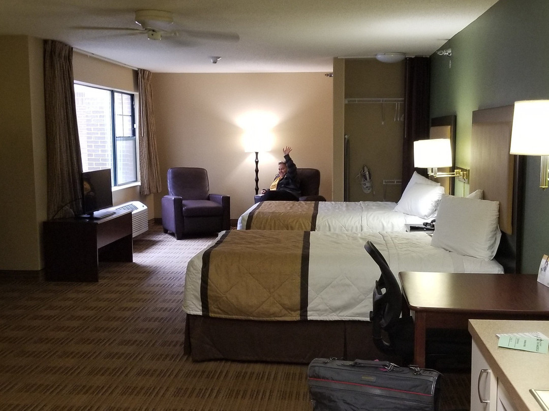 MainStay Suites Rochester South Mayo Clinic主图