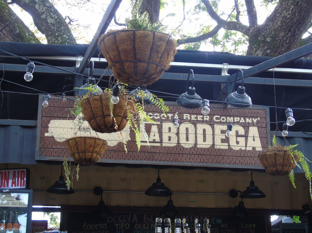 Toribio旅游景点-BBC Bodega Parque Cocina Al Aire Libre