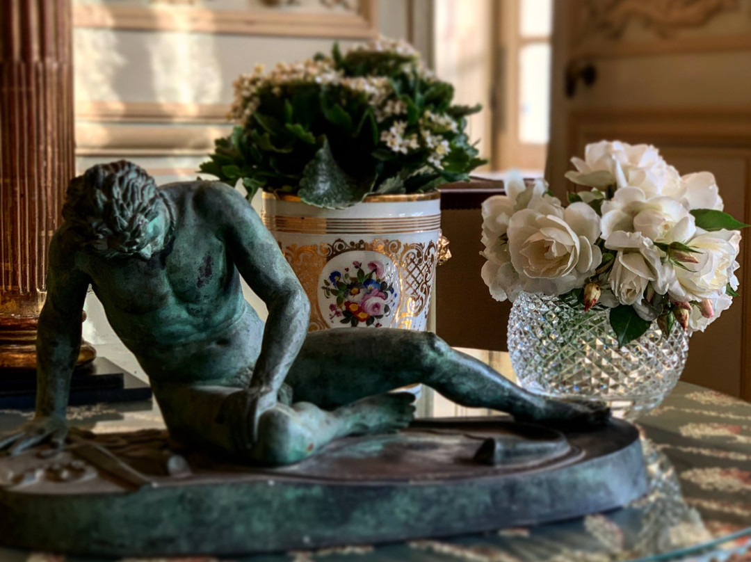 Hotel Château du Grand-Lucé主图