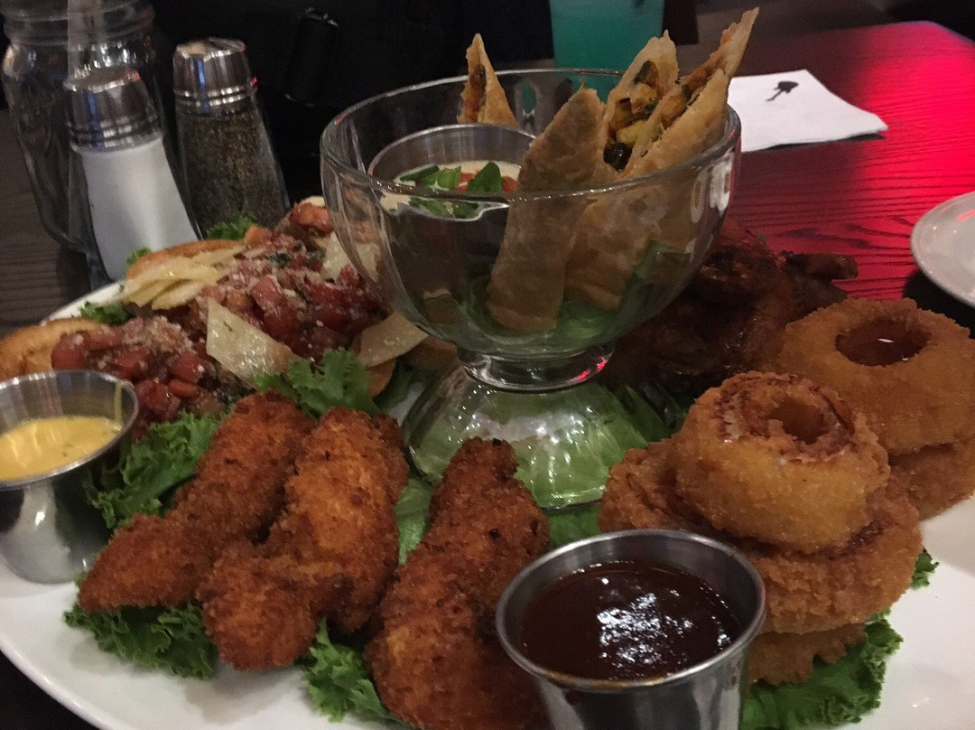 硬石餐厅-费城必去景点