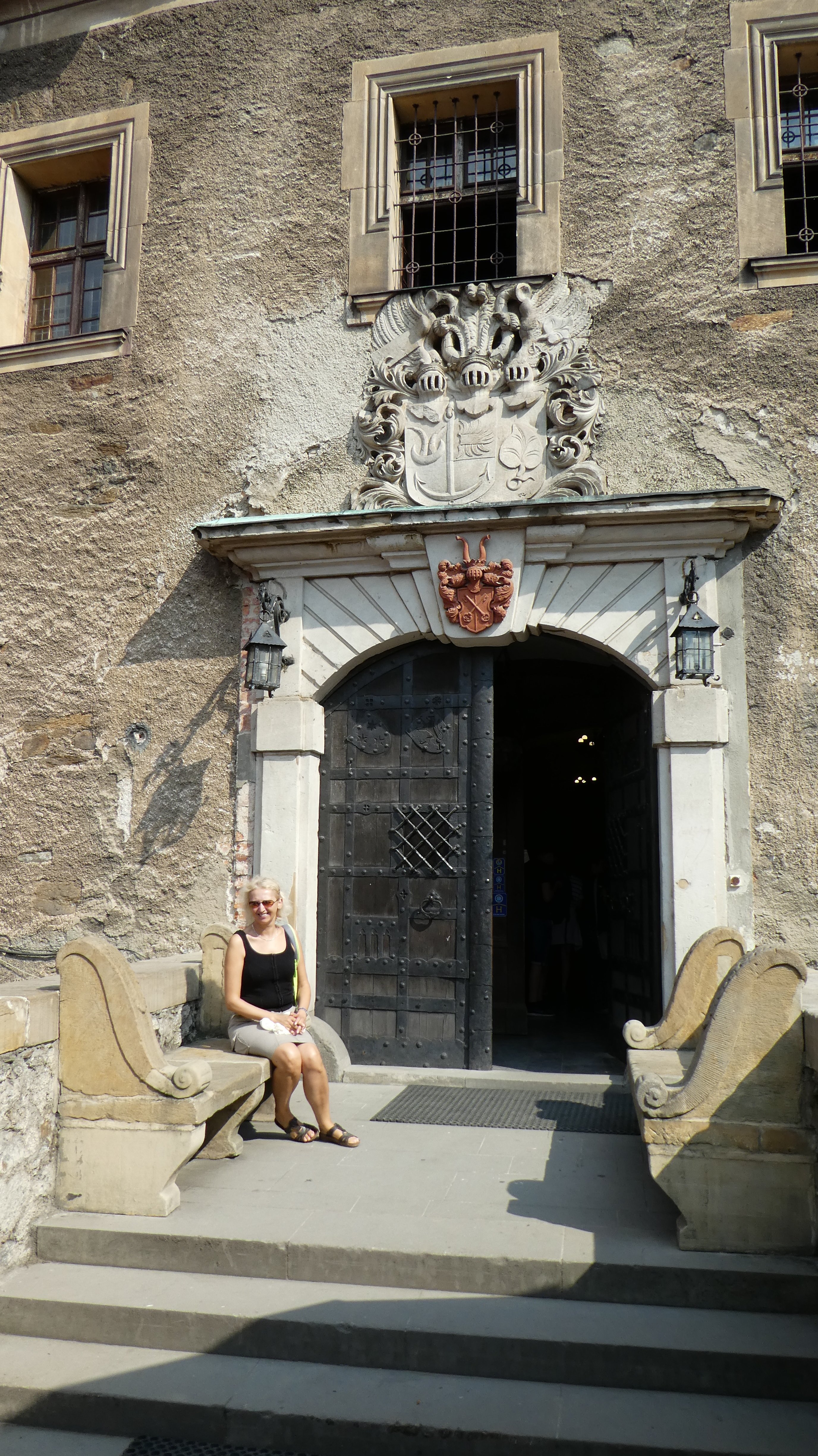 Czocha Castle Hotel-portrait