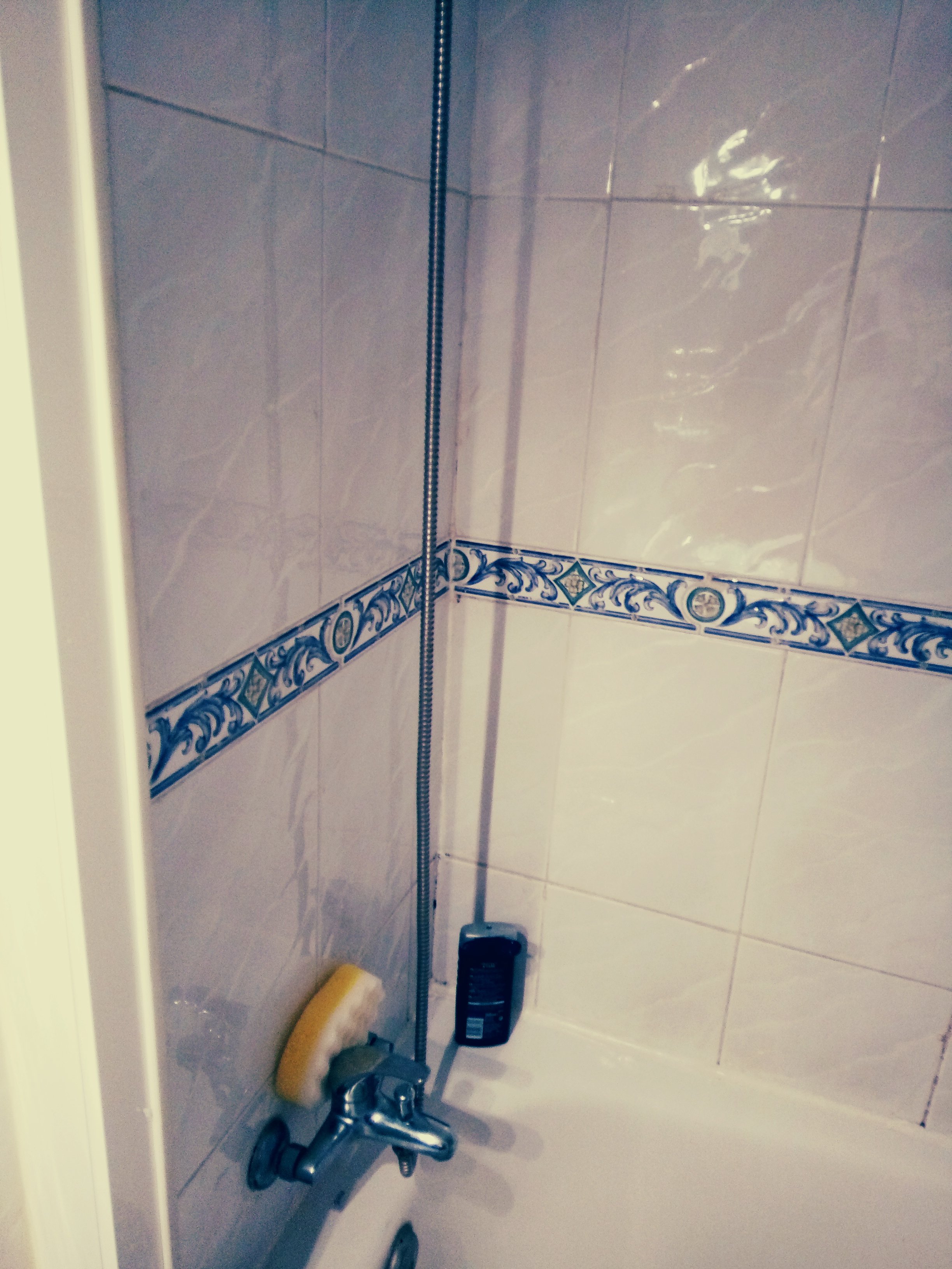 Hostal Paris-浴室