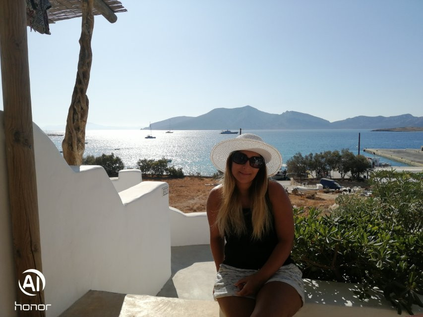 Panermos酒店住宿-Apollon Koufonisia Studios