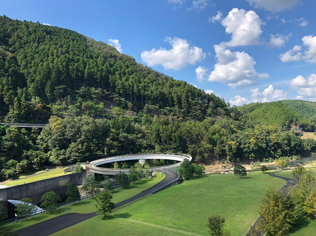 Michi-no-Eki Springs Hiyoshi-南丹市必去景点