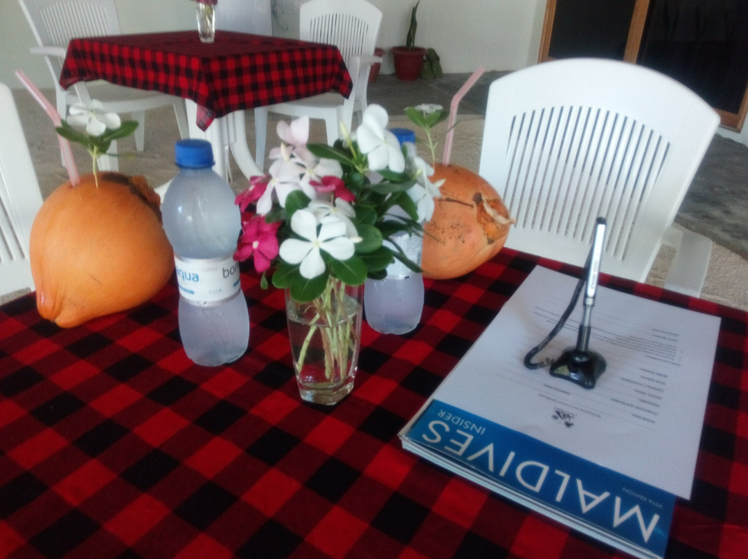 Crystal Dhiffushi主图