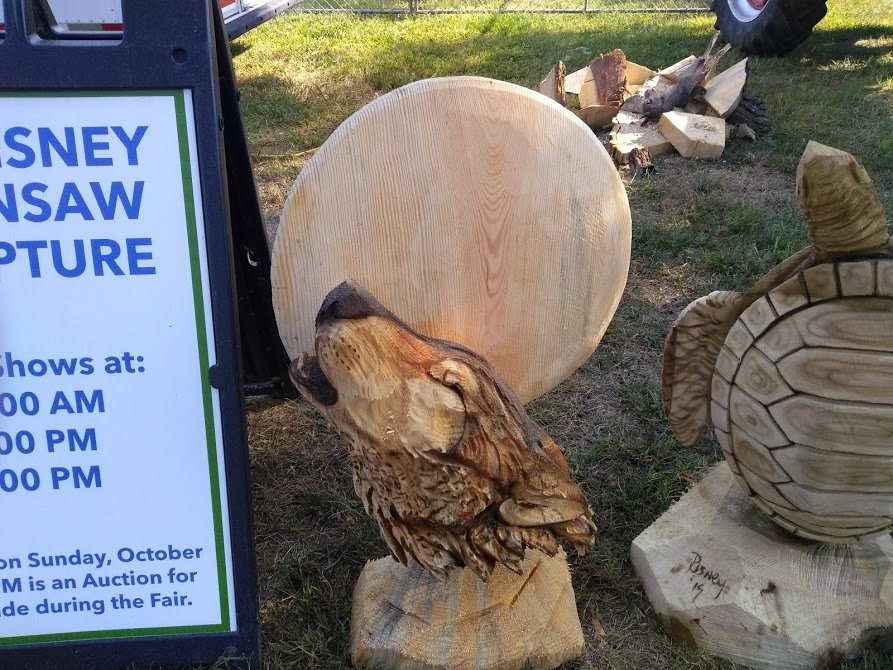State Fair Of Virginia-多斯韦尔必去景点