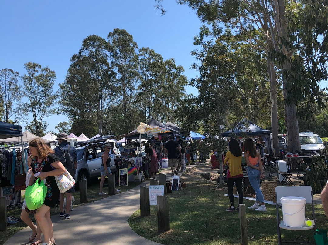 Yandina Markets景点图片