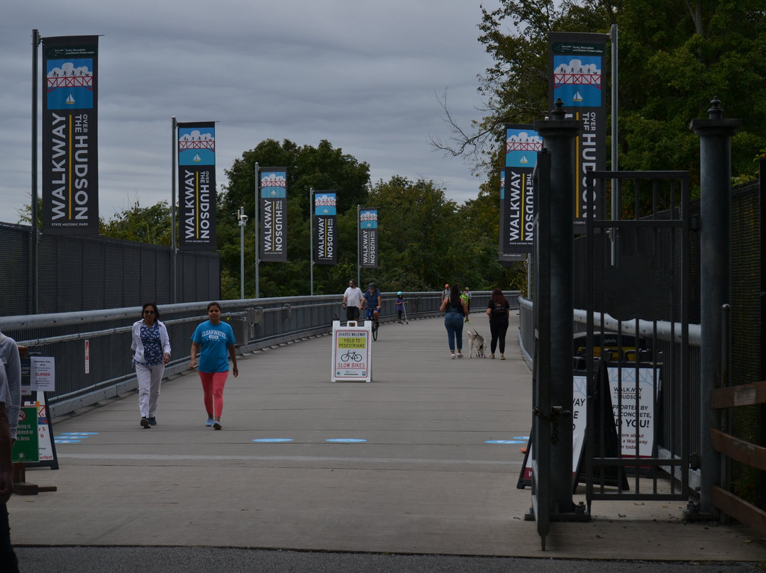 Walkway Over the Hudson State Historic Park景点图片