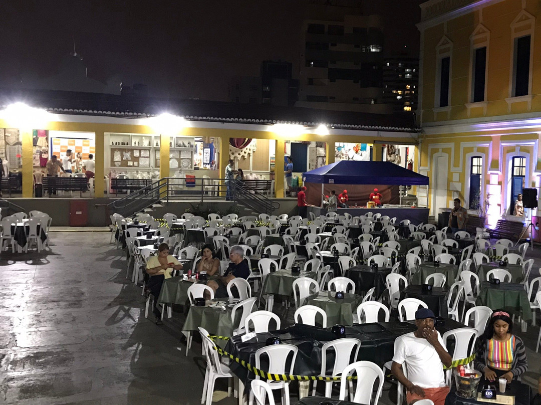 Forro com Turista-Natal必去景点
