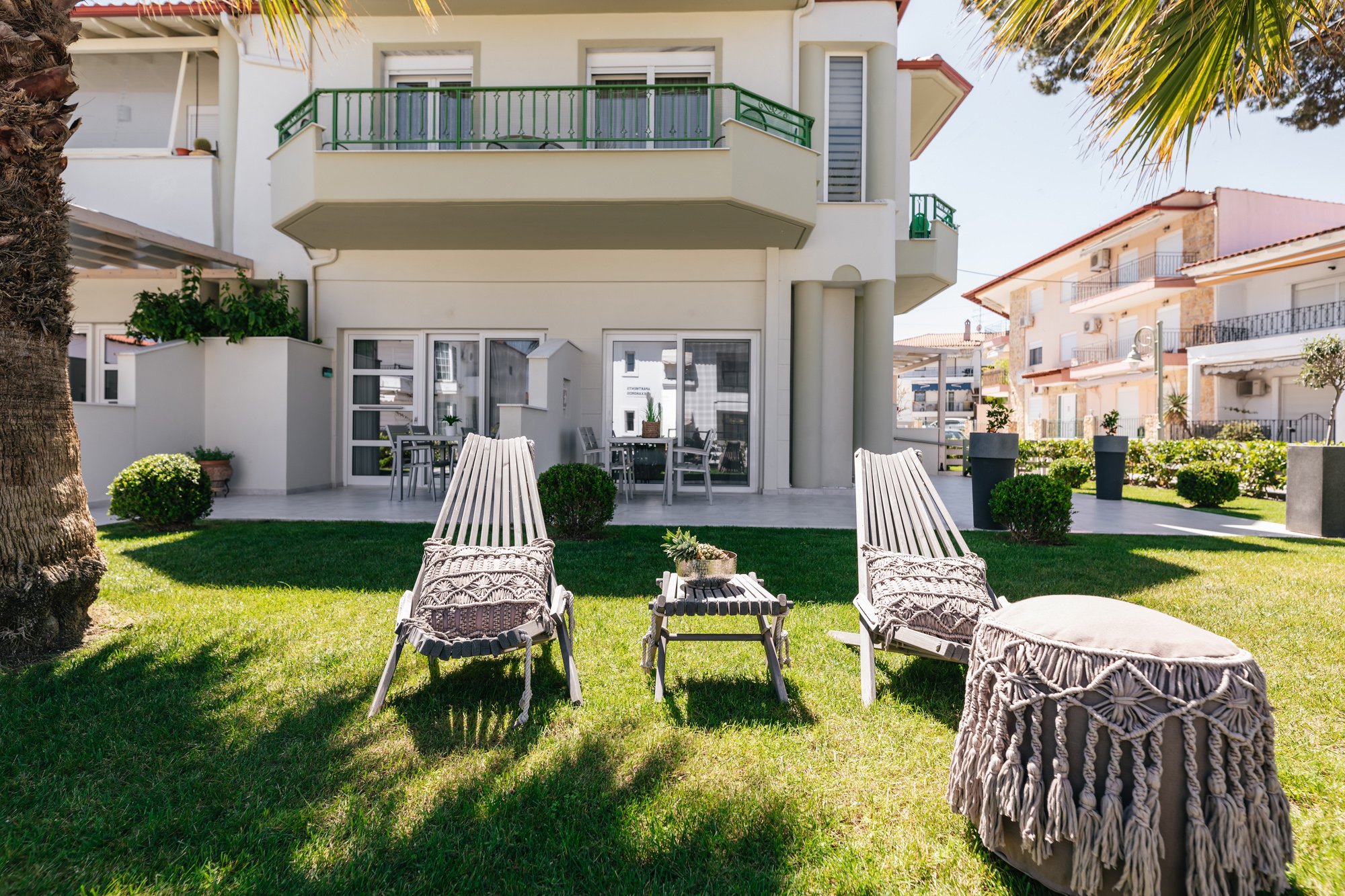 Minthi Boutique Apartments-官方