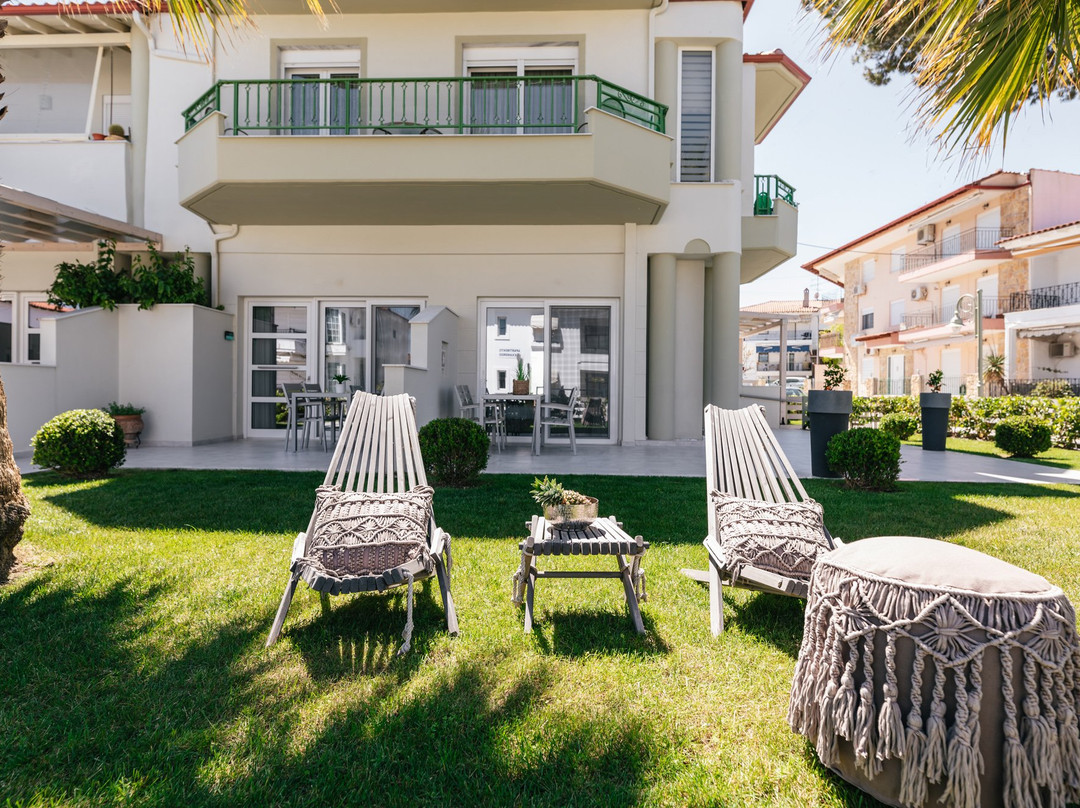 Chaniotis酒店住宿-Minthi Boutique Apartments