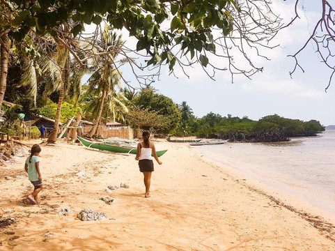 PALAWAN NATURE EXPEDITIONS-爱妮岛必去景点