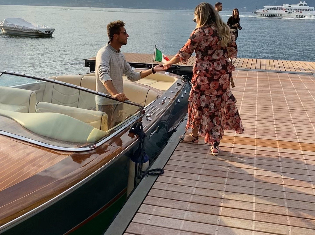 Menaggio Water Taxi-梅纳焦必去景点