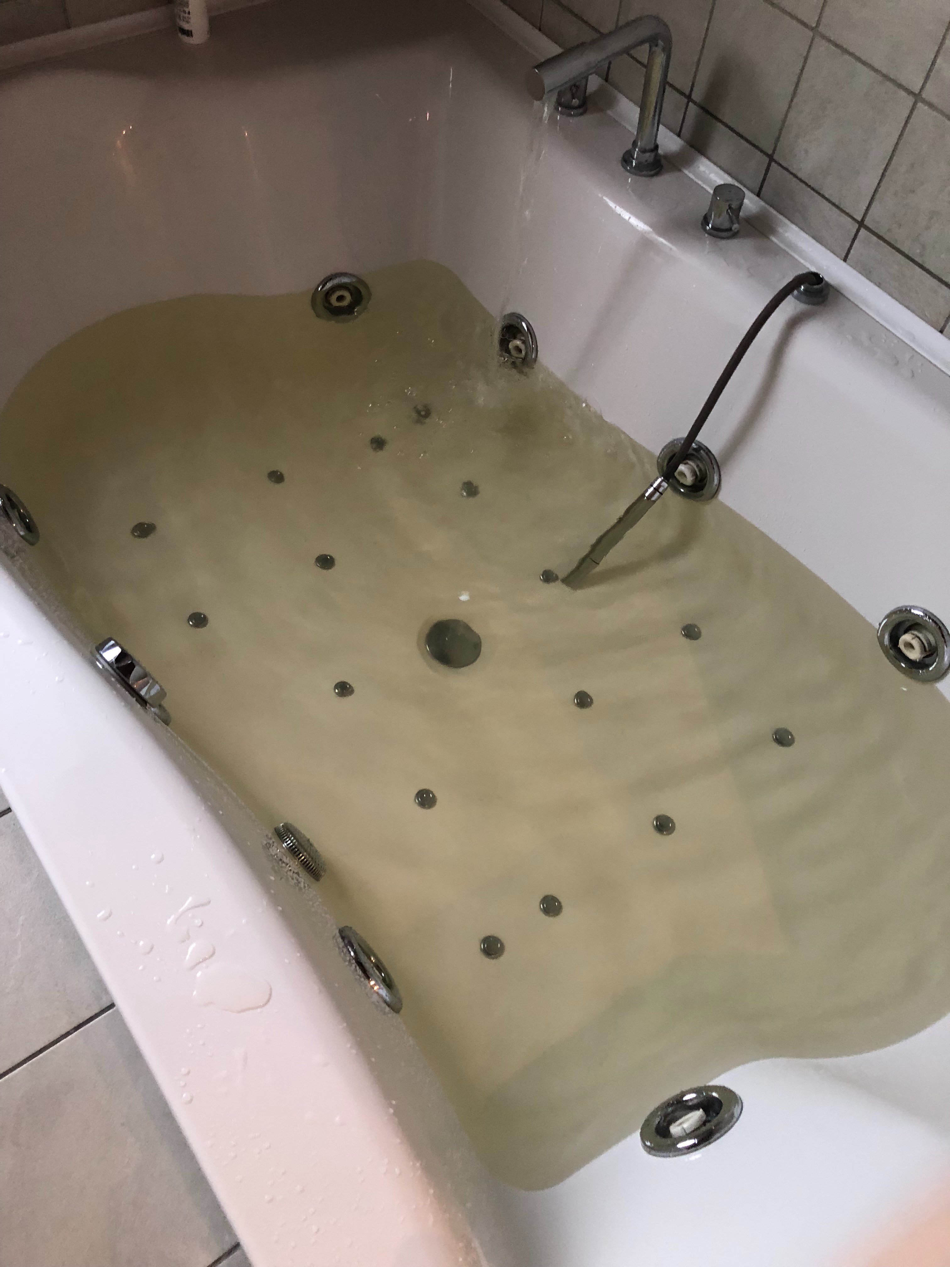 Hotel Le Botti-浴室