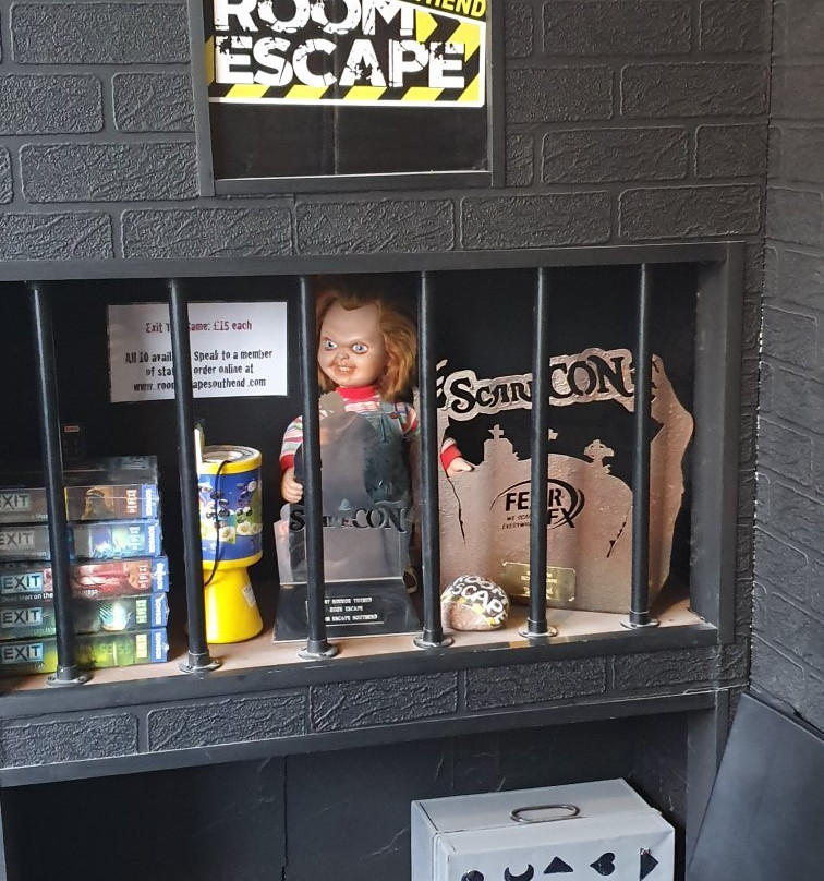 Room Escape Southend景点图片
