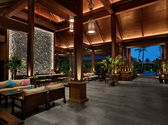 Khanom Beach Resort & Spa