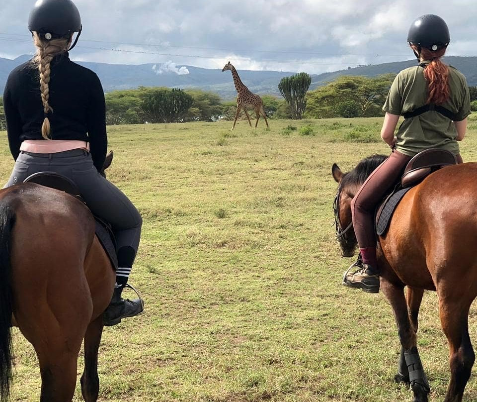 Bellafrica Journeys - Horse Riding Safari-奈瓦夏必去景点