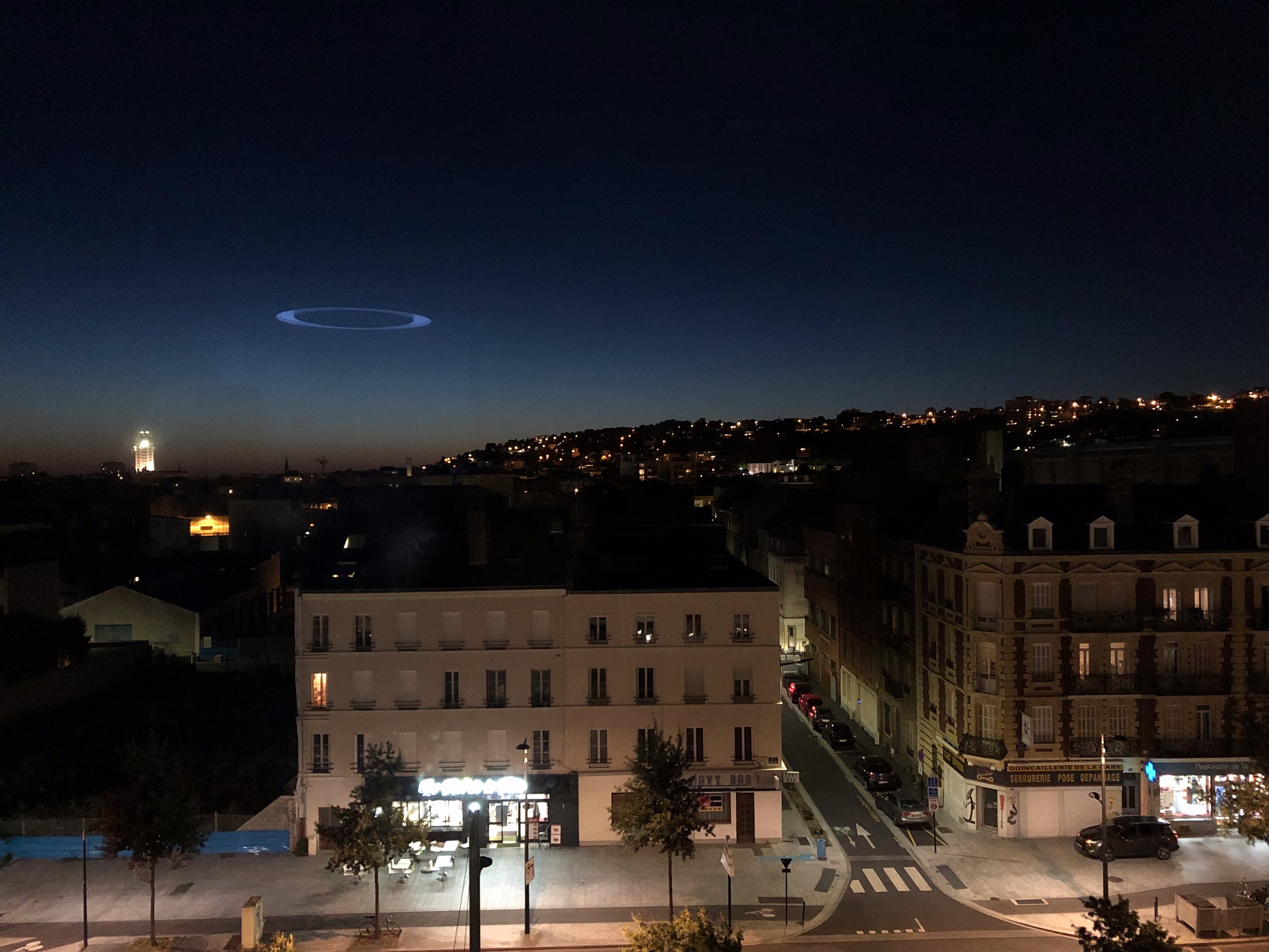 NOMAD Hotel Le Havre-酒店景观