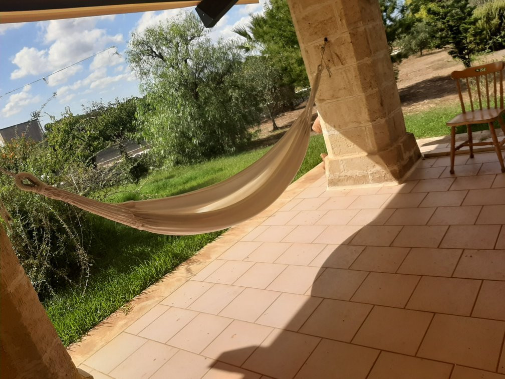 B&B Masseria SD di Manchisi主图