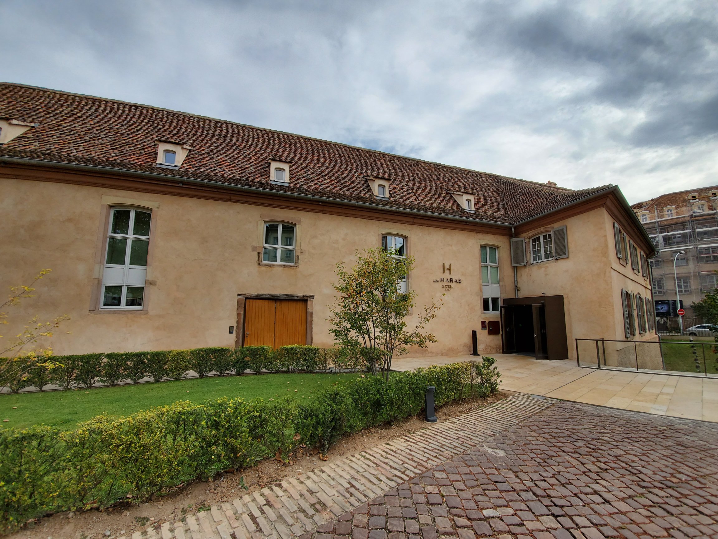 勒斯哈里斯酒店-浴室