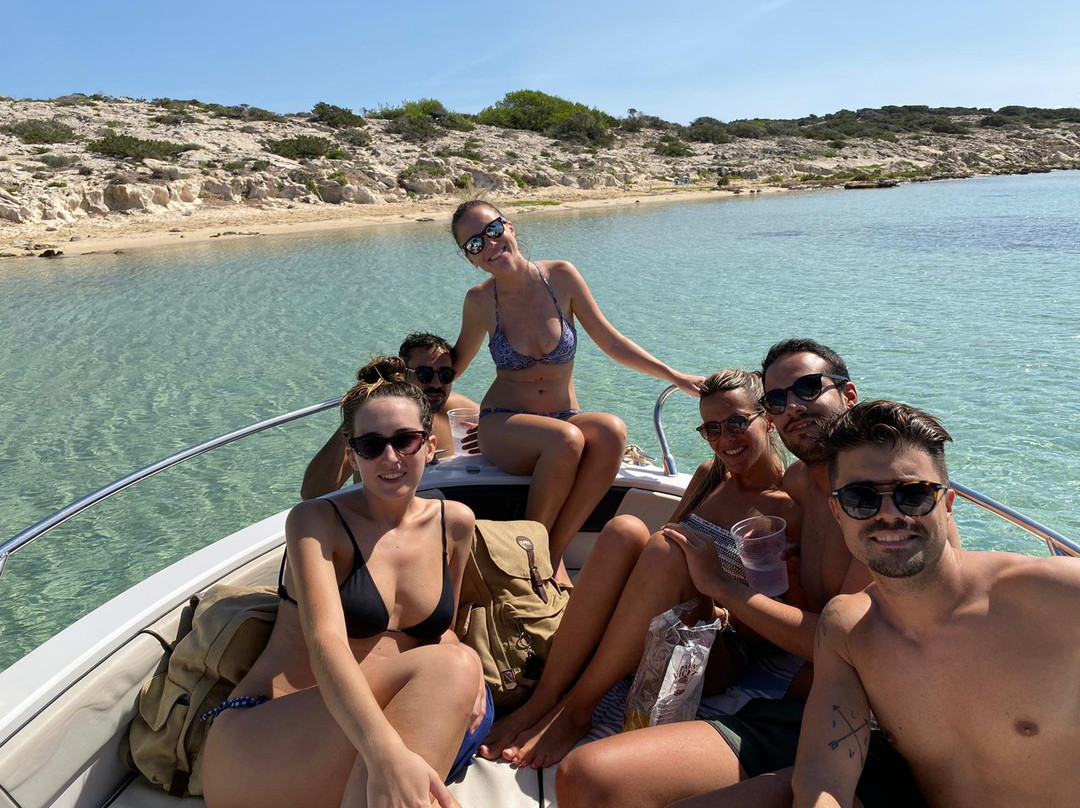 Boat Rent Ibiza-伊维萨城区必去景点